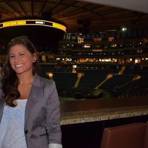 Meet your Posher, Andrea